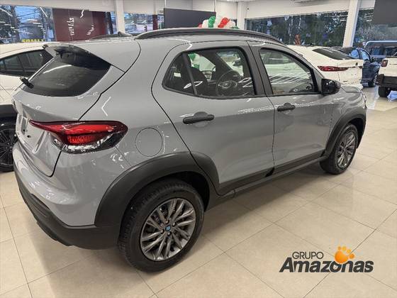 FIAT PULSE 1.3 FLEX DRIVE CVT